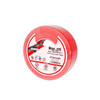 Wrap-Tite Select Grade Red Duct Tape 2" x 60 yd roll – front angled view