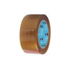 Cold Temperature Carton Sealing Tape, 48mm x 100m – clear packaging tape roll, opposite angled view