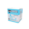 Shield Tape acrylic cold temperature carton sealing tape case packaging, 2 inch x 3,000 feet, clear