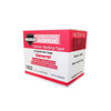 Case of 24 rolls of 3 inch x 110 yard 1.6 mil clear acrylic carton sealing tape in Shield Tape General packaging