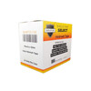 Case of clear hot melt carton sealing tape 3 inch x 110 yard 1.6 mil with Shield Tape Select packaging