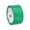 2 inch x 110 yard 48mm x 100m 2.0 mil green acrylic carton sealing tape