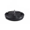 EP-3062 Floor-Mount Steel Strapping Dispenser for Oscillated Wound Coils – 3/8"–3/4" Strap, 16" Core