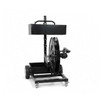EP-3500 Mobile Strapping Workstation – Modular Cart System for Steel & Plastic Strapping, 16" Core