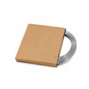 1/2" x .020" x 300 ft Portable Steel Strapping Carton Pack – Includes 100 Open Seals