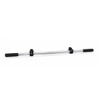 EP-5912 Extra Tier Racking Kit showing aluminum crossbar and adjustable black mounting brackets