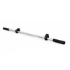 Angled view of EP-5912 Extra Tier Racking Kit with dual mounting brackets and padded handles