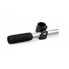 Close-up of EP-5912 Extra Tier Racking Kit foam grip and mounting bracket