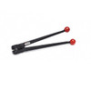 D-58 Front Action Plastic Strapping Sealer for 5/8" PET & PP (58DY Seals)