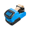 EP-619 electric water activated kraft tape dispenser with digital touchscreen and loaded tape roll