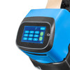 Close-up of the EP-619 Water Activated Kraft Tape Dispenser touchscreen control panel