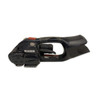 Rebuilt Signode BXT2-19 battery strapping tool, side view showing handle and tensioning mechanism