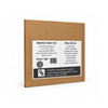 Front view of Complete Packaging Products Type 304 stainless steel strapping