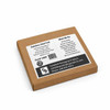 Top angled view of Complete Packaging Products stainless steel strapping self-dispensing box