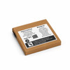 Top angled view of Complete Packaging Products stainless steel strapping self-dispensing box