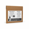 Front view of Complete Packaging Products Type 304 stainless steel strapping, 3/8 inch x .015 inch x 200 ft, self-dispensing box