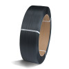 1/2" x .015 Black PP Strapping - 16 x 6" Core