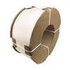 1/2" x .024" x 9900' Polypropylene (PP) Strapping – 400 lb Break Strength, 9" x 8" Core