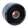 1/2" x .023" Polypropylene Strapping – 500 lb Break Strength, 3000 ft Mini Coil, 8" Core, Black, Embossed