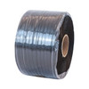 1/2" x .023" Polypropylene Strapping – 500 lb Break Strength, 3000 ft Mini Coil, 8" Core, Black, Embossed
