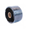 1/2" x .023" Polypropylene Strapping – 500 lb Break Strength, 3000 ft Mini Coil, 8" Core, Black, Embossed