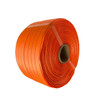 3/4" Woven Polyester Cord Strapping (2400 lb Break Strength, 1650' Coil)