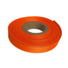 1-1/4" Woven Polyester Cord Strapping (3285 lb Break Strength, 200' Coil)