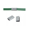 5/8" x .035" x 4000' CPP Embossed Polyester Strap 16 x 6" Core $.021 per foot 1828E