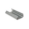 3/4" x 1.781" Semi-Open Steel Strapping Seals – .031 Gauge (2,000/Box)