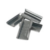 3/4" x 1.781" Semi-Open Steel Strapping Seals – .031 Gauge (2,000/Box)