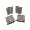 1 1/4" x 1.5" Pusher Strapping Seals - 1,000/Box