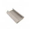 2" x 2.937" Thread-On Steel Strapping Seals – Heavy Duty (250/Box)
