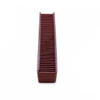 1-1/4" x 1.12" Magazine Steel Strapping Seals – .020 Gauge (6,000/Box)