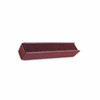 Magazine steel strapping seals collated in a long strip for use with combination strapping tools