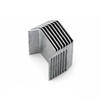 1/2" x .855" Magazine Steel Strapping Seals – .015 Gauge (10,500/Box)