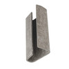 3/4" x 1.625" Serratable Strapping Seals – Phosphate Coated Steel, PET Compatible, 1000/Box