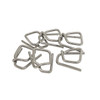 1/2" Notched LD Wire Strapping Buckles, 100 per Bag 2079-100