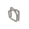3/4" Galvanized Steel Strapping Buckles - 2083