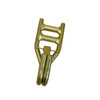 GatorGRIP 1-5/8" Welded Ladder Hooks for Cord Strapping – 30/Box
