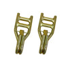 GatorGRIP 1-5/8" Welded Ladder Hooks for Cord Strapping – 30/Box