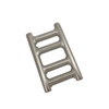 GatorGRIP 2" Welded Ladder Buckles for Cord Strapping – 30/Box