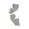 1 1/4" Steel Intersection Seals for Strapping