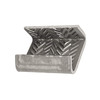 3/4" x 1-1/4" Serrated Strapping Seals – Galvanized, PET Compatible, Heavy-Duty (0.046 Gauge), 1000/Box