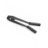 MIP-1120-34 Front Action Sealer for Steel Strapping – Single Notch Up Cut, 3/4"