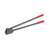 MIP-3100 HD Side Action Sealer for Steel Strapping – Double Reverse Notch, 3/4"–1-1/4"