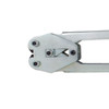 MIP-100-58 Economy Front Action Plastic Strapping Sealer for 5/8" PP (Snap-On & Open Seals)