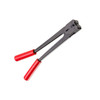 MIP-120-RD Front Action Plastic Strapping Sealer for 1/2"–5/8" PP (Snap-On & Open Seals)