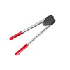 MIP-400-58 Heavy-Duty Front Action Strapping Sealer for 5/8" PP (Snap-On & Open Seals)