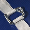 ORS-1300.19 Windlass Strapping Tensioner – 1/2" to 3/4" Cord, PP & Polyester Strapping