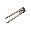 ORZ-3200.13 Front Action Plastic Strapping Sealer for 1/2" PET Serrated Seals